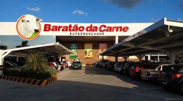 Supermercado Baratão da Carne, R. Adalberto Vale, 953 